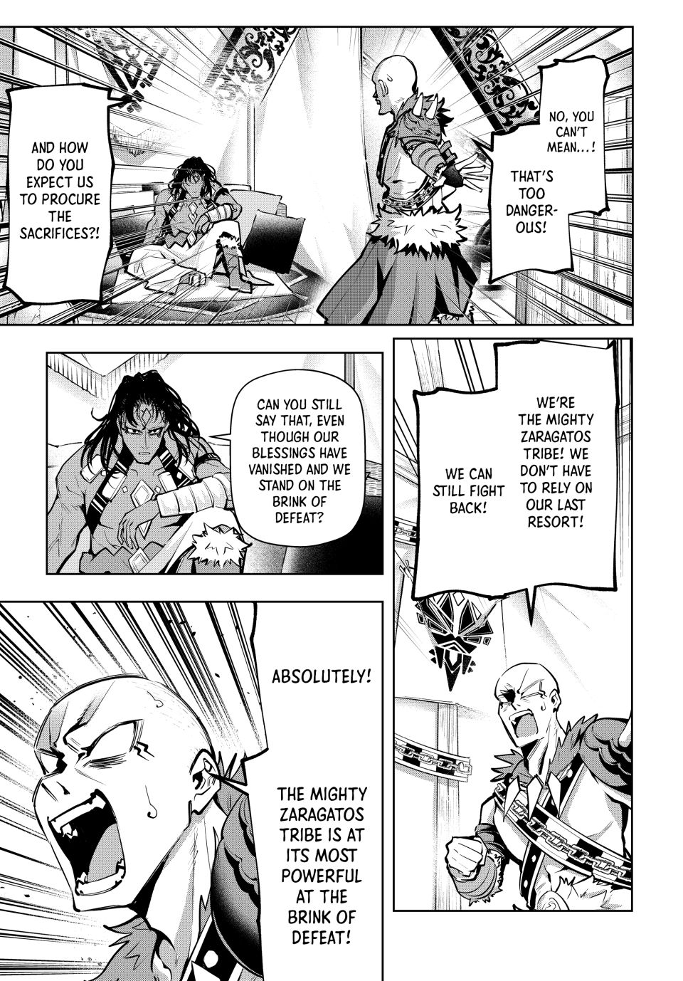 Master of the Magic Guild ~ Reborn and Starting Over Now for the Second Time at the Academy chapter 90 page 15