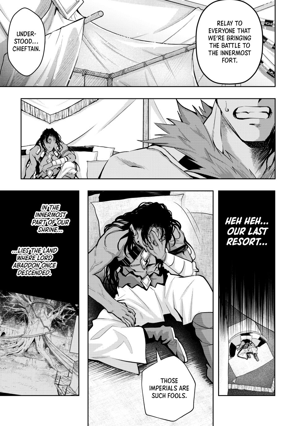 Master of the Magic Guild ~ Reborn and Starting Over Now for the Second Time at the Academy chapter 90 page 17