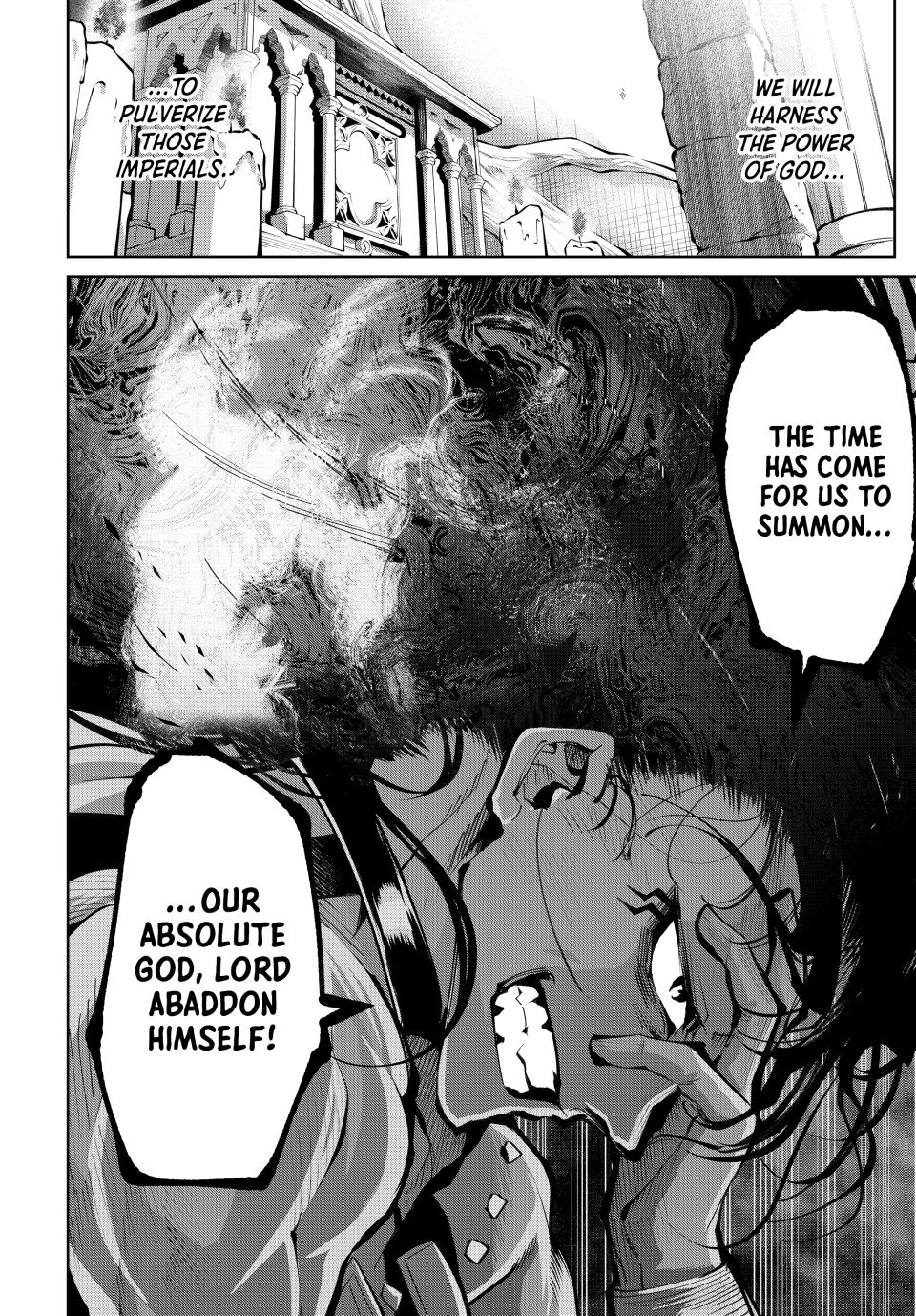 Master of the Magic Guild ~ Reborn and Starting Over Now for the Second Time at the Academy chapter 90 page 18