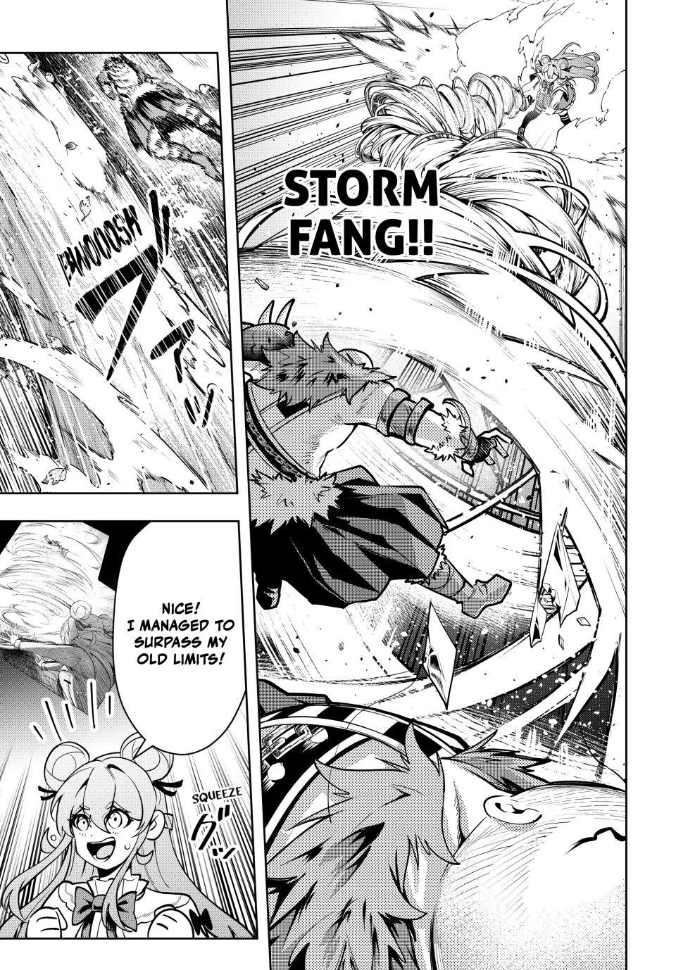 Master of the Magic Guild ~ Reborn and Starting Over Now for the Second Time at the Academy chapter 90 page 5