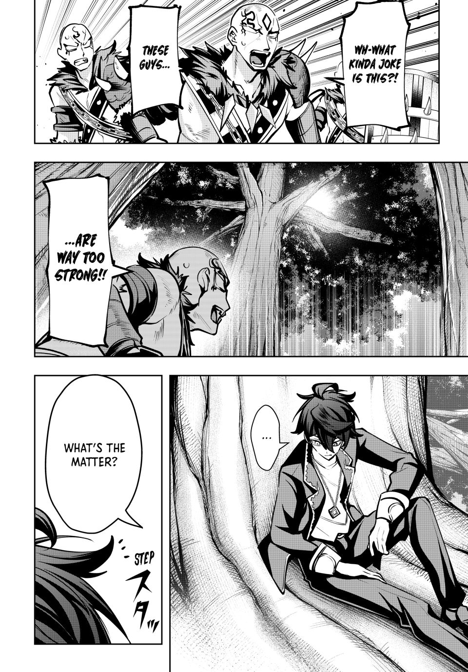 Master of the Magic Guild ~ Reborn and Starting Over Now for the Second Time at the Academy chapter 90 page 6