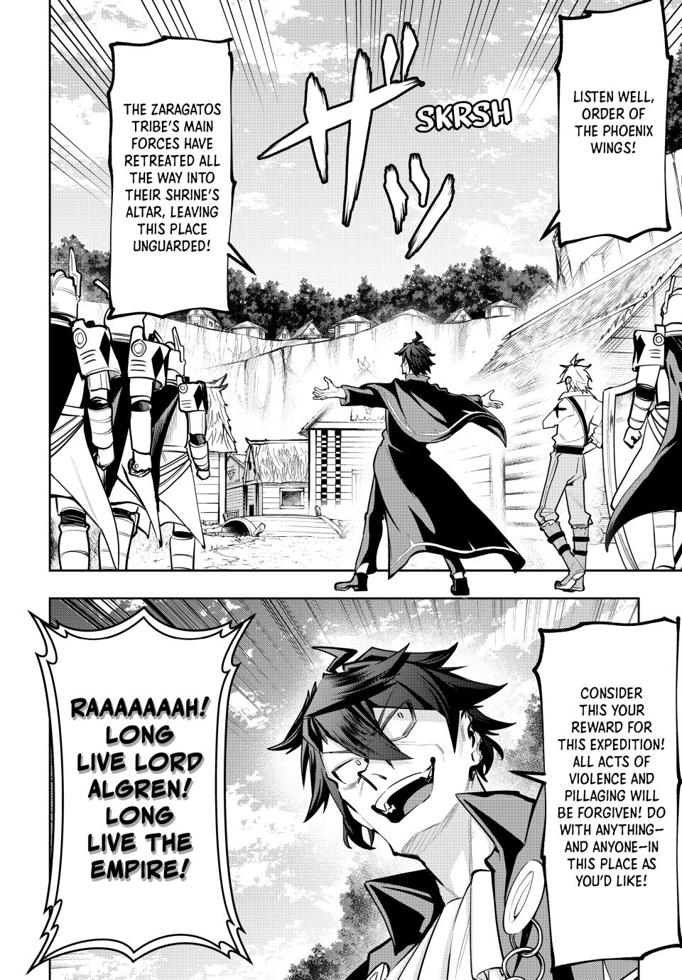 Master of the Magic Guild ~ Reborn and Starting Over Now for the Second Time at the Academy chapter 91 page 10