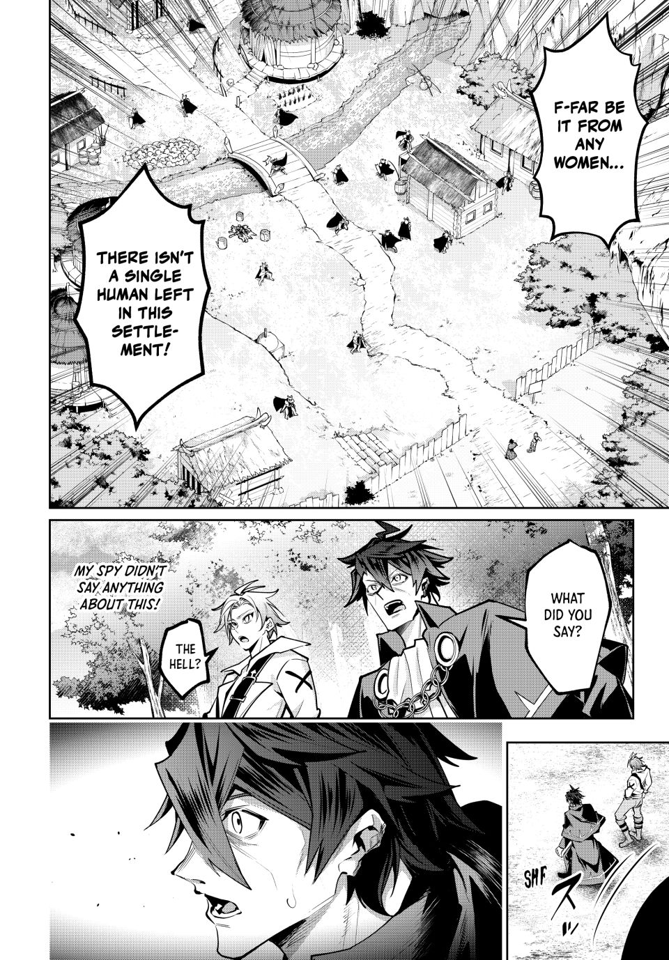 Master of the Magic Guild ~ Reborn and Starting Over Now for the Second Time at the Academy chapter 91 page 12