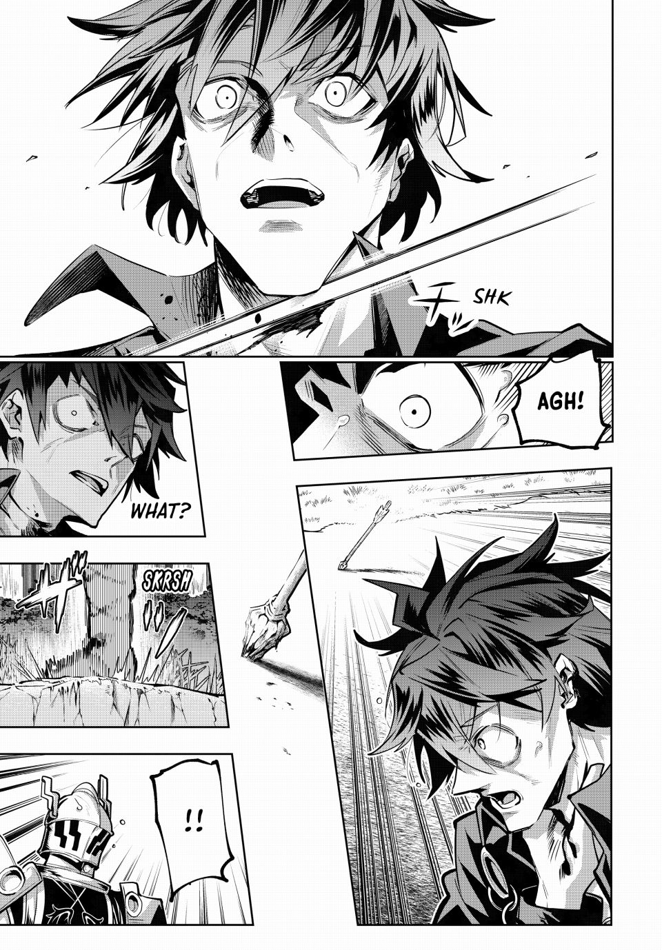 Master of the Magic Guild ~ Reborn and Starting Over Now for the Second Time at the Academy chapter 91 page 13