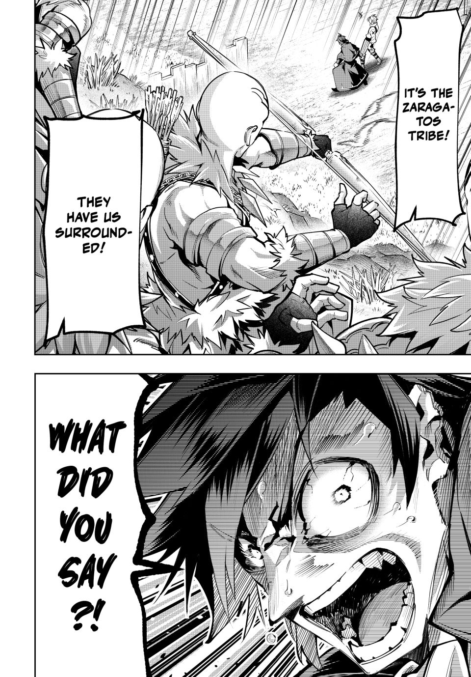 Master of the Magic Guild ~ Reborn and Starting Over Now for the Second Time at the Academy chapter 91 page 14