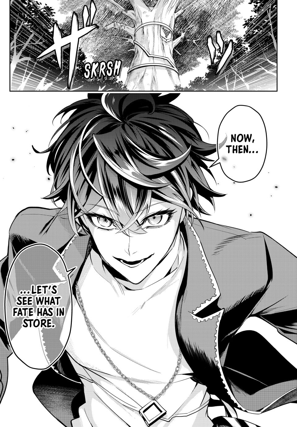 Master of the Magic Guild ~ Reborn and Starting Over Now for the Second Time at the Academy chapter 91 page 19