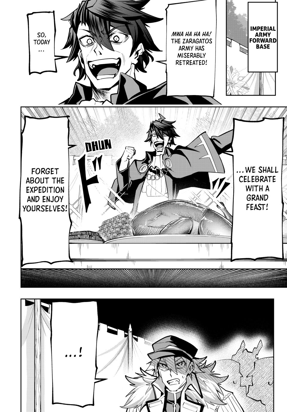 Master of the Magic Guild ~ Reborn and Starting Over Now for the Second Time at the Academy chapter 91 page 2