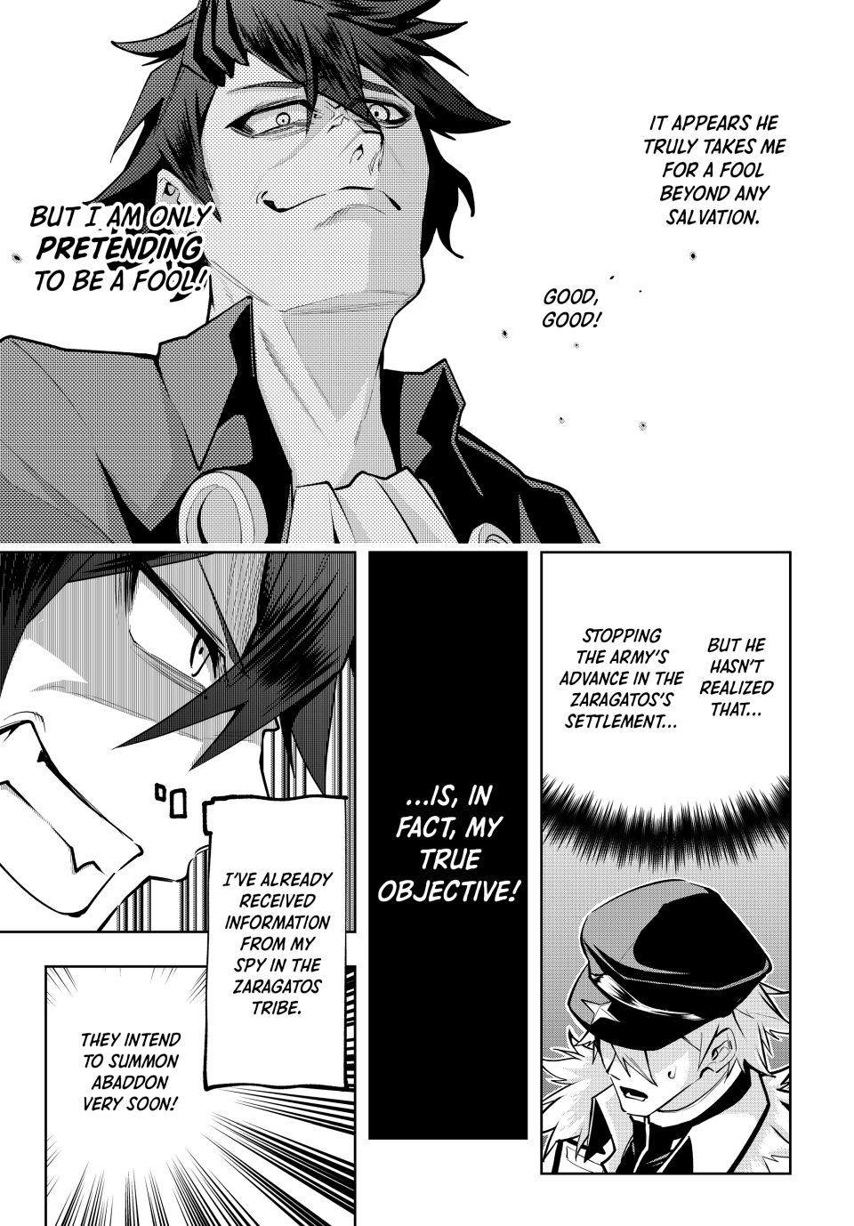 Master of the Magic Guild ~ Reborn and Starting Over Now for the Second Time at the Academy chapter 91 page 5