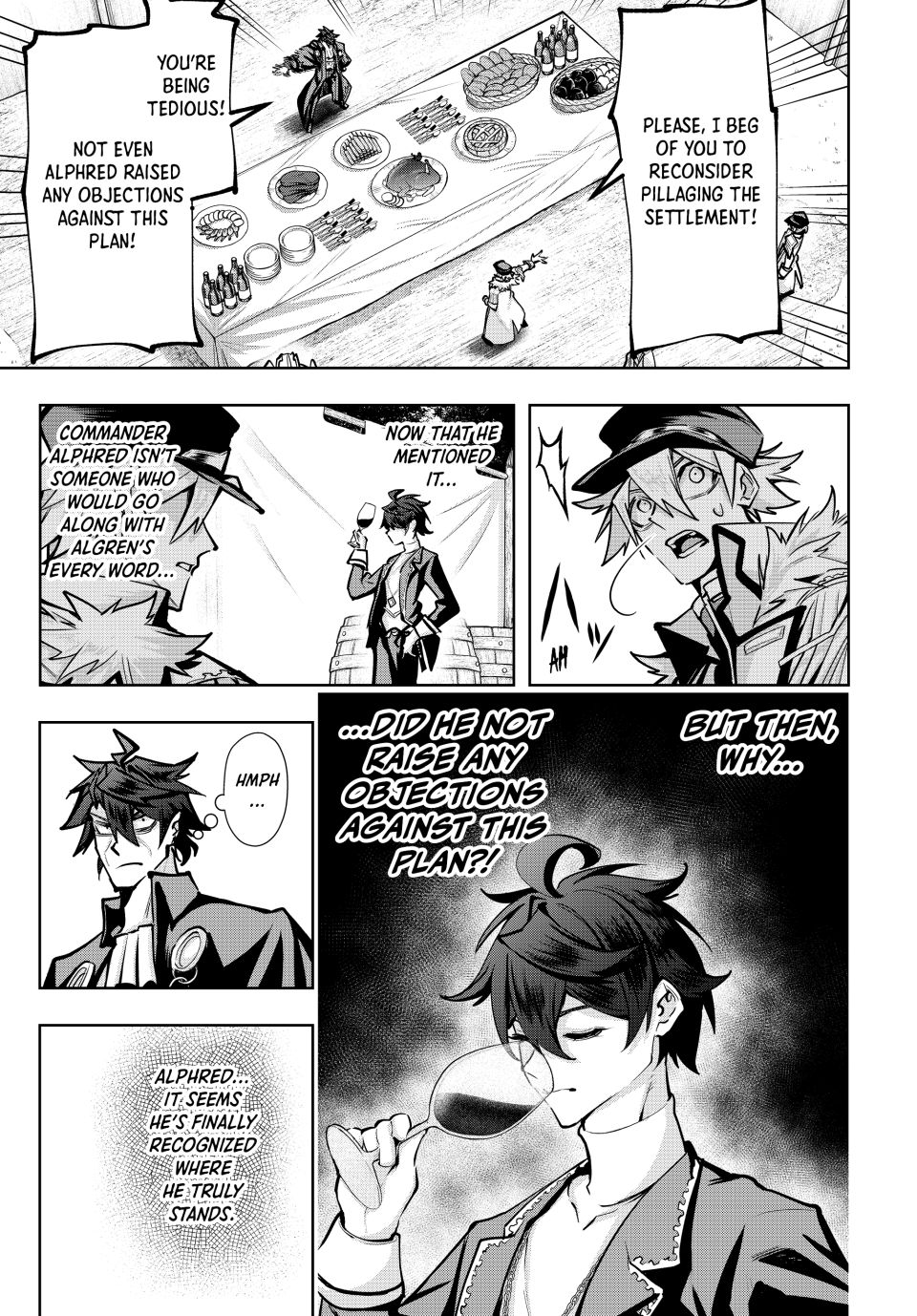 Master of the Magic Guild ~ Reborn and Starting Over Now for the Second Time at the Academy chapter 91 page 7