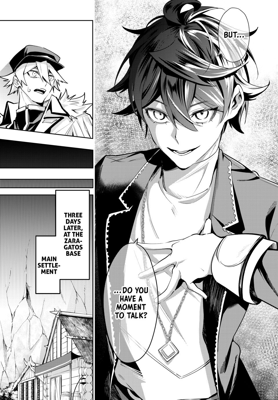 Master of the Magic Guild ~ Reborn and Starting Over Now for the Second Time at the Academy chapter 91 page 9