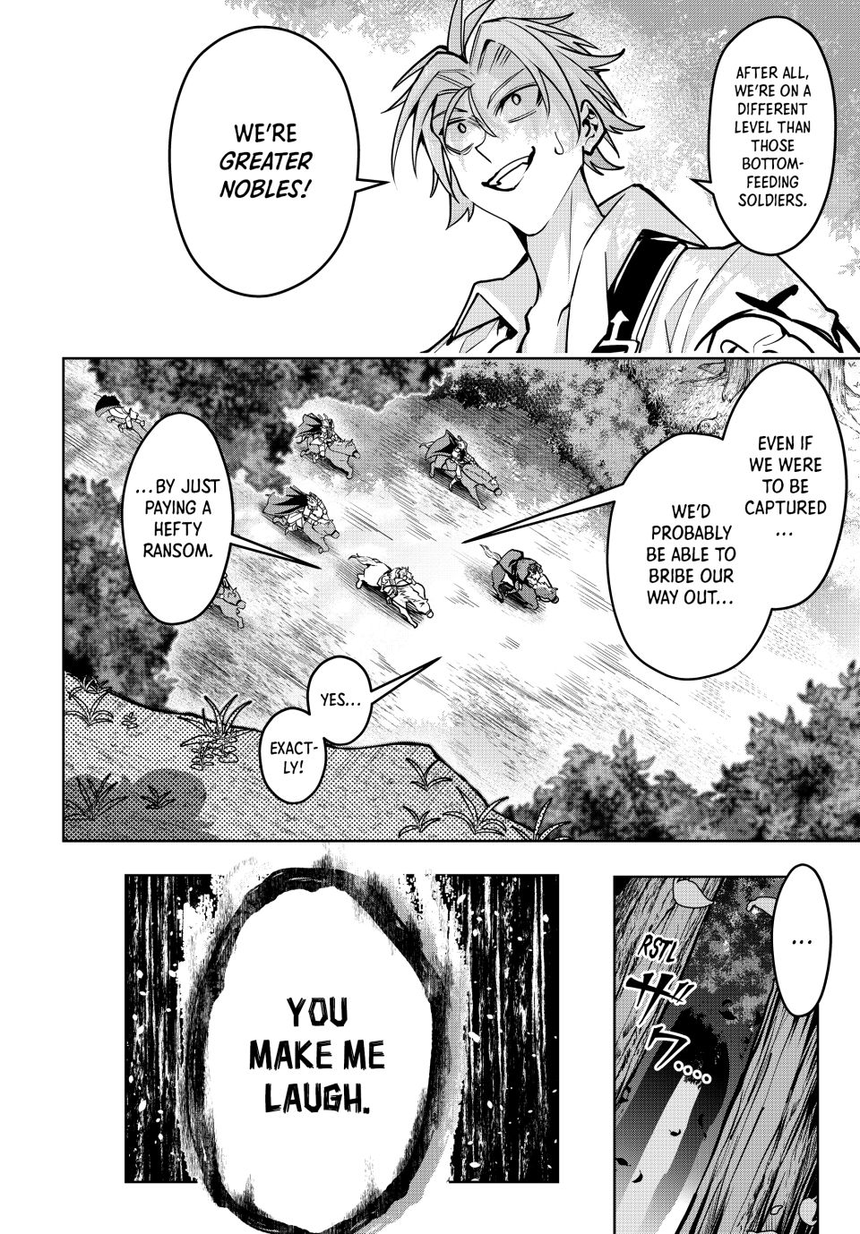 Master of the Magic Guild ~ Reborn and Starting Over Now for the Second Time at the Academy chapter 92 page 10