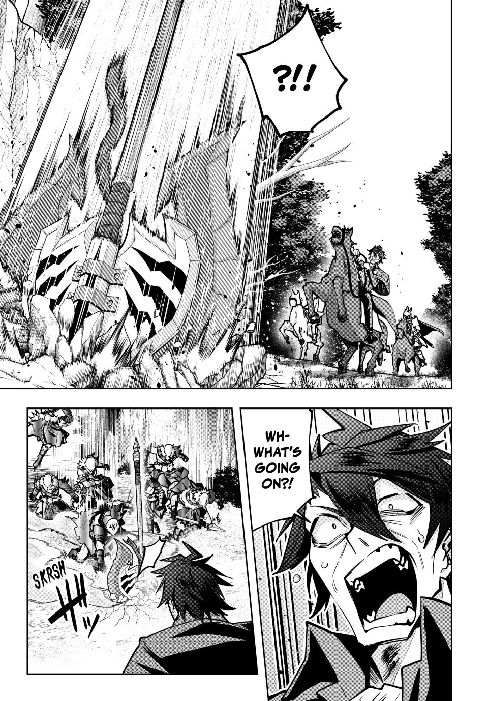 Master of the Magic Guild ~ Reborn and Starting Over Now for the Second Time at the Academy chapter 92 page 11