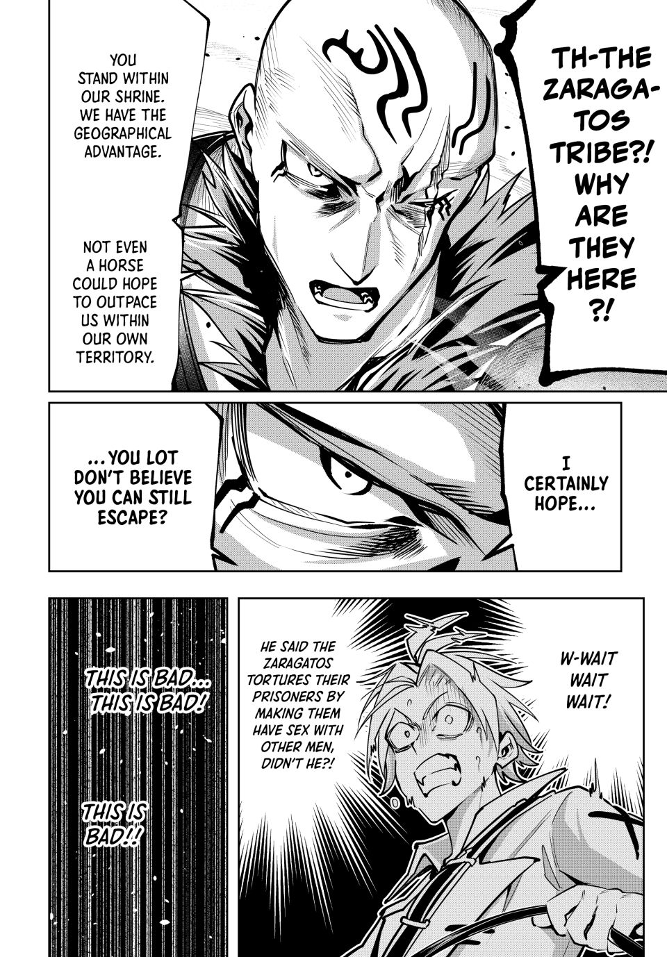 Master of the Magic Guild ~ Reborn and Starting Over Now for the Second Time at the Academy chapter 92 page 12