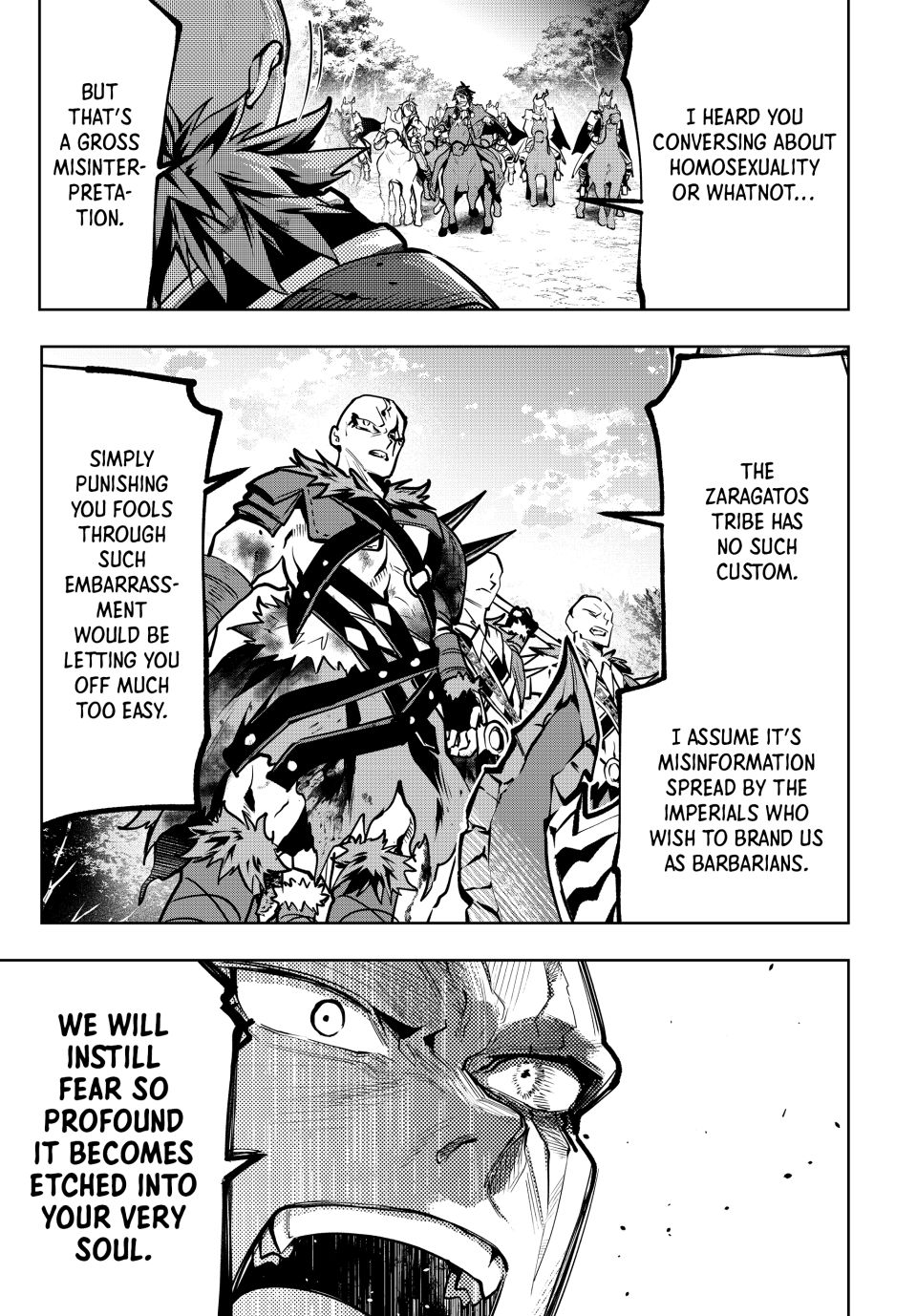 Master of the Magic Guild ~ Reborn and Starting Over Now for the Second Time at the Academy chapter 92 page 13