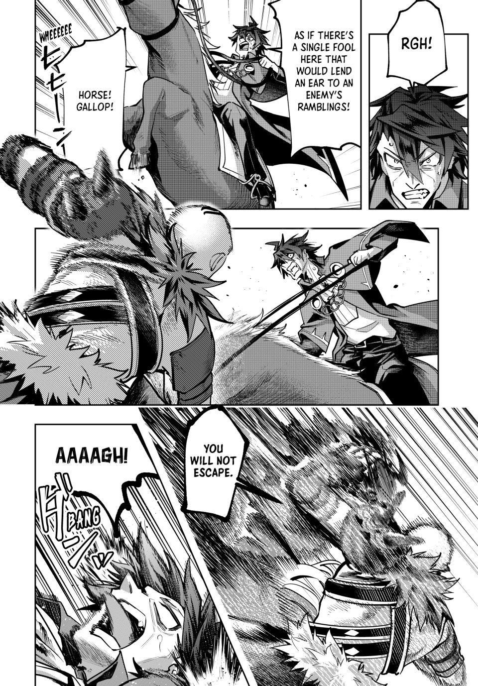 Master of the Magic Guild ~ Reborn and Starting Over Now for the Second Time at the Academy chapter 92 page 14