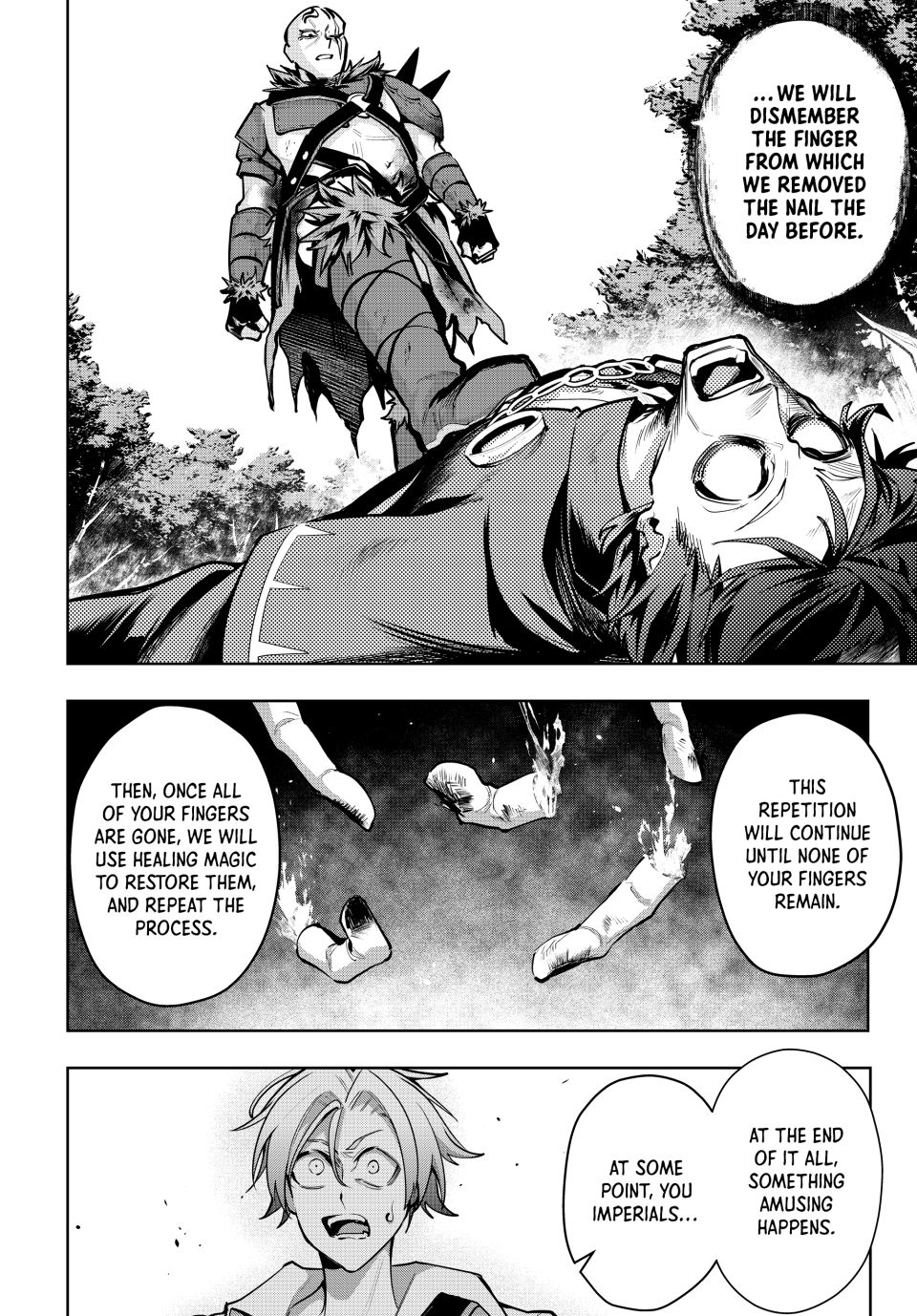 Master of the Magic Guild ~ Reborn and Starting Over Now for the Second Time at the Academy chapter 92 page 16