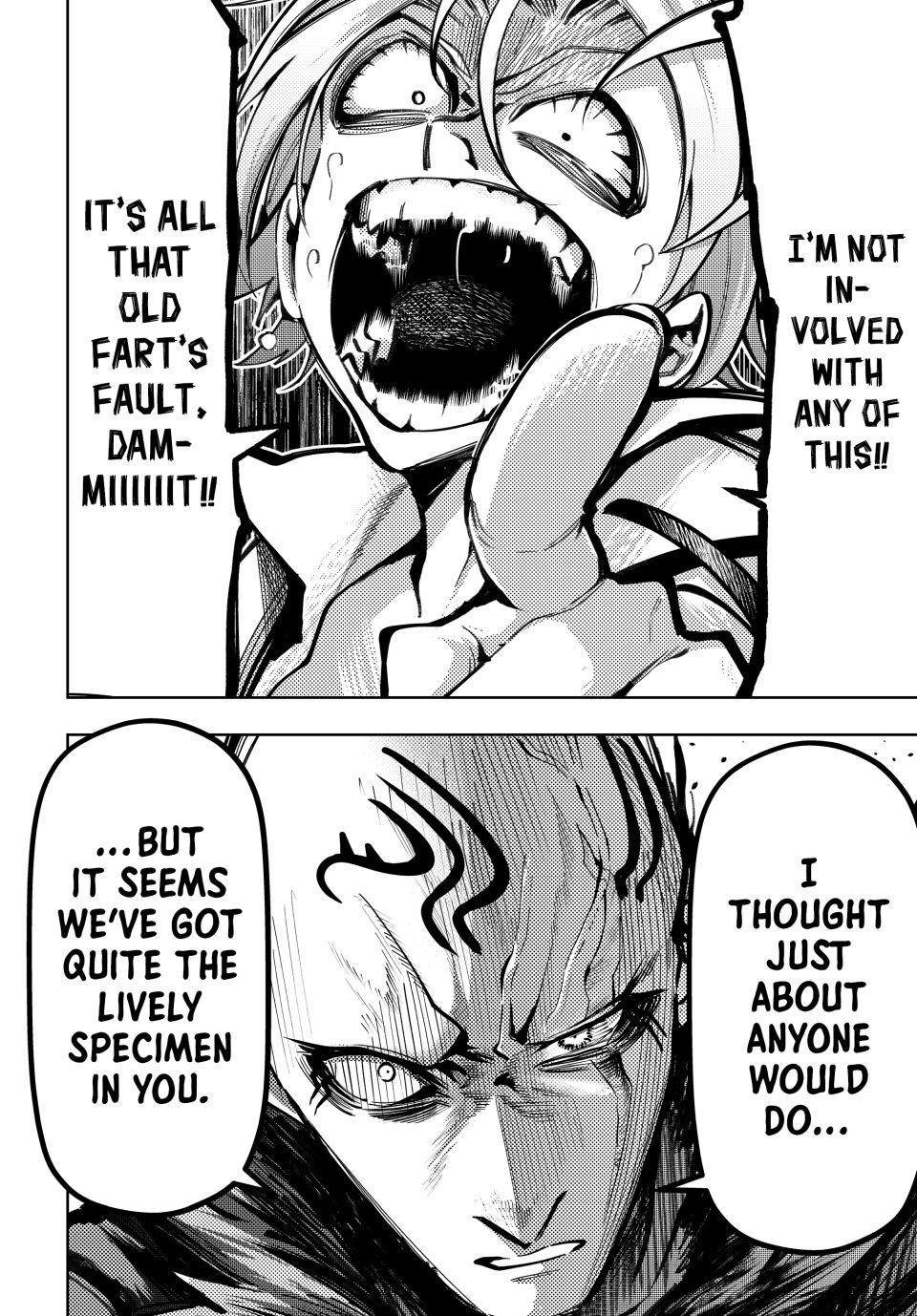 Master of the Magic Guild ~ Reborn and Starting Over Now for the Second Time at the Academy chapter 92 page 18