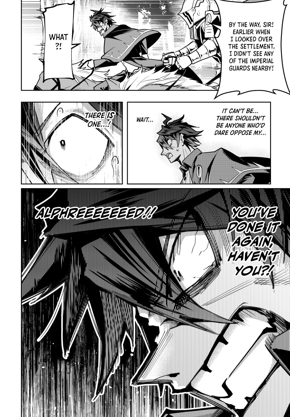 Master of the Magic Guild ~ Reborn and Starting Over Now for the Second Time at the Academy chapter 92 page 2