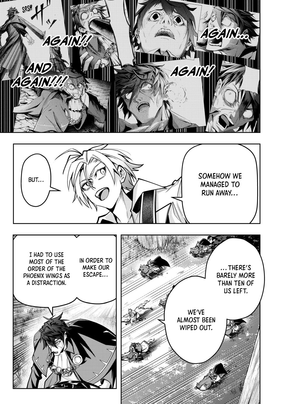 Master of the Magic Guild ~ Reborn and Starting Over Now for the Second Time at the Academy chapter 92 page 3