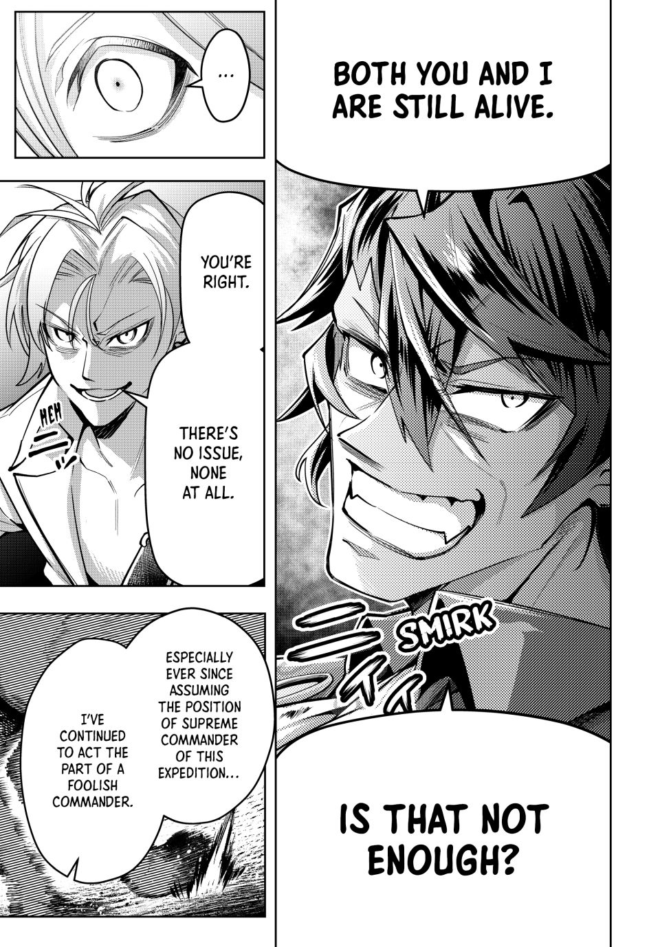 Master of the Magic Guild ~ Reborn and Starting Over Now for the Second Time at the Academy chapter 92 page 5