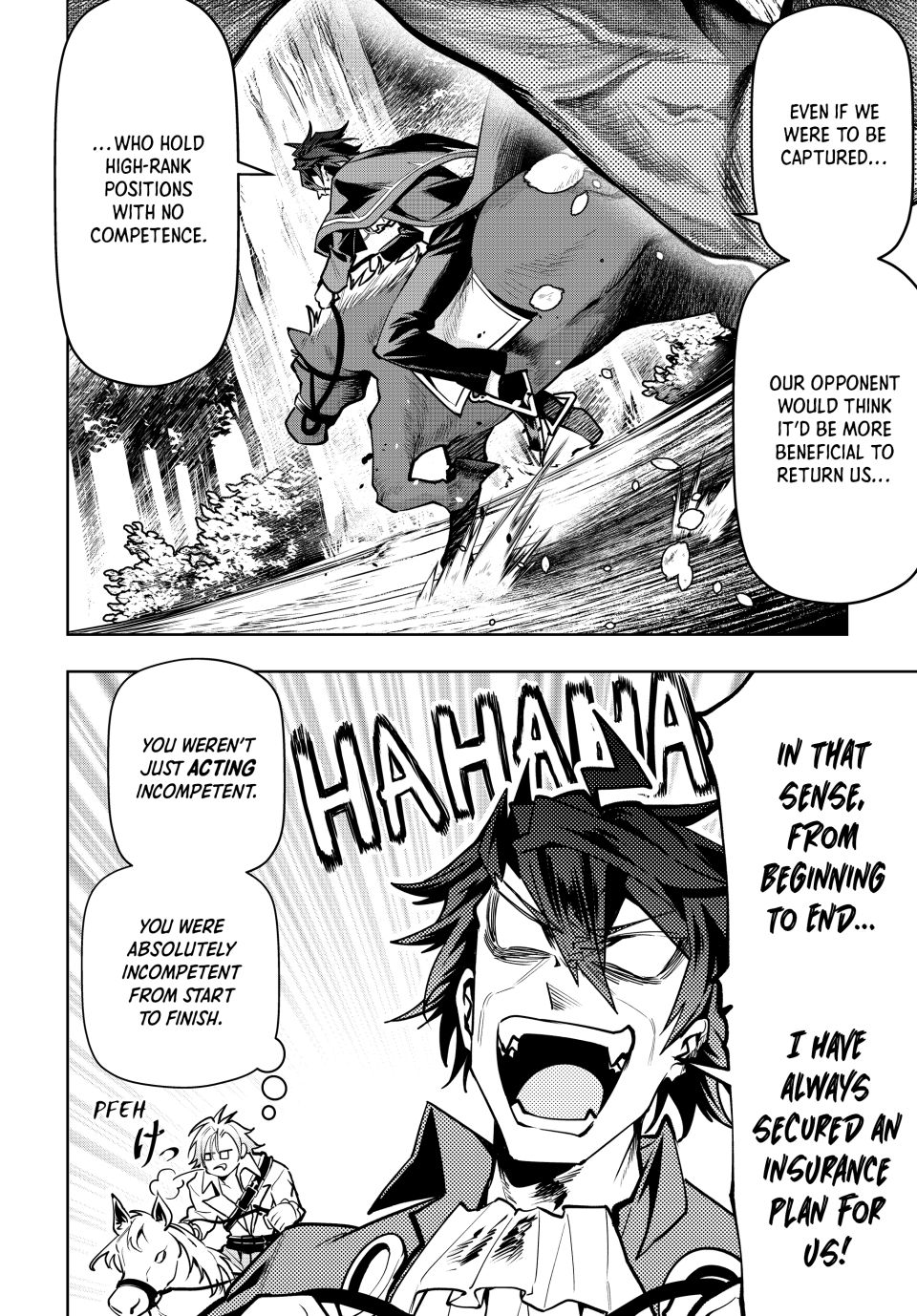 Master of the Magic Guild ~ Reborn and Starting Over Now for the Second Time at the Academy chapter 92 page 6