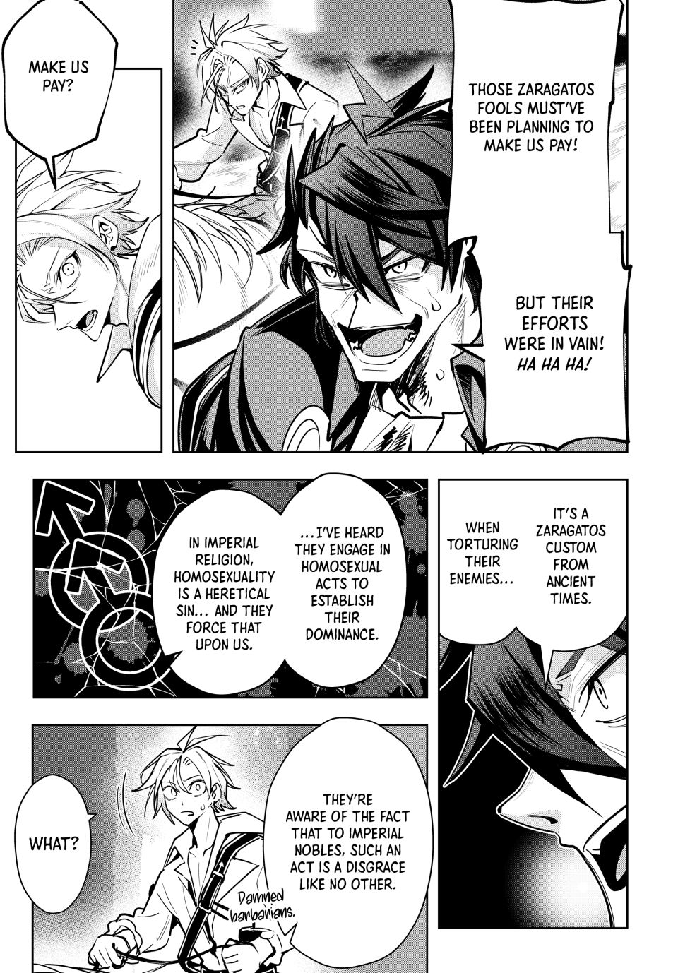 Master of the Magic Guild ~ Reborn and Starting Over Now for the Second Time at the Academy chapter 92 page 7