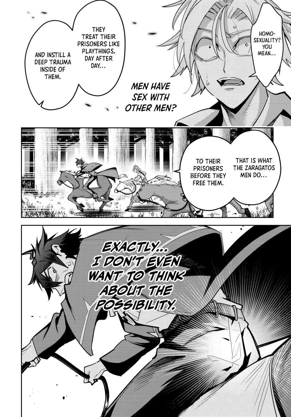 Master of the Magic Guild ~ Reborn and Starting Over Now for the Second Time at the Academy chapter 92 page 8