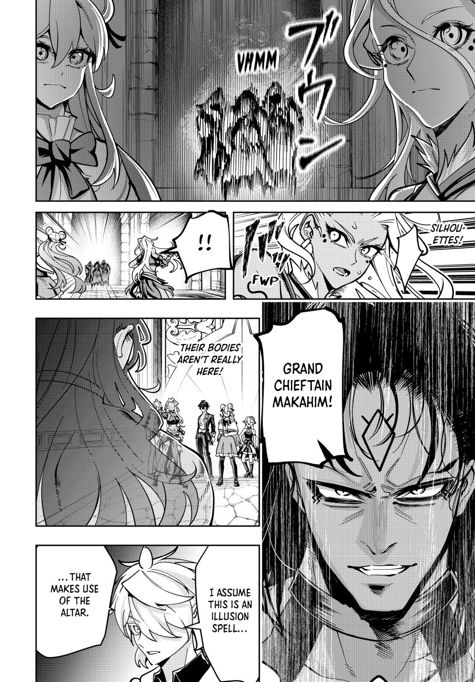 Master of the Magic Guild ~ Reborn and Starting Over Now for the Second Time at the Academy chapter 93 page 10