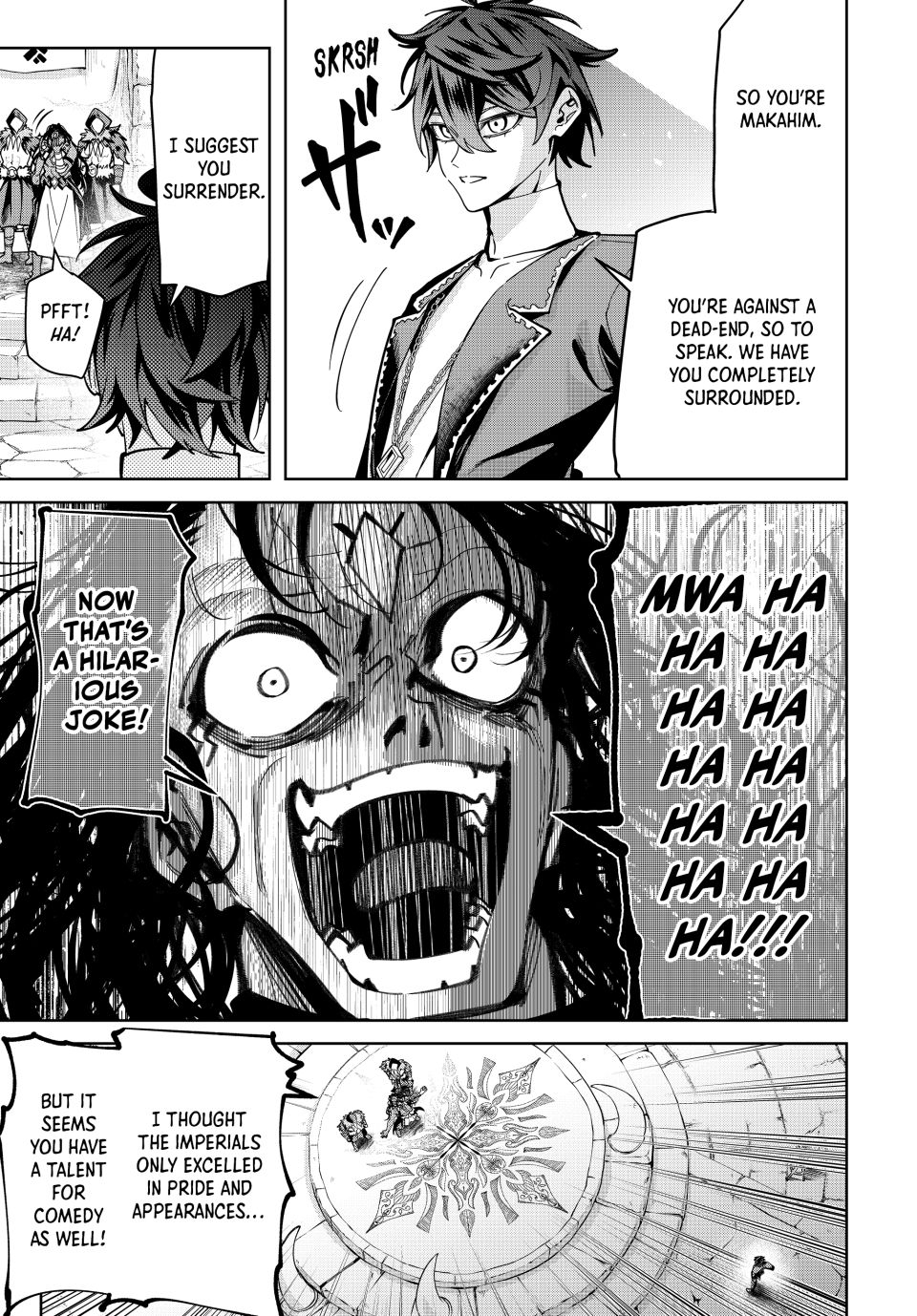 Master of the Magic Guild ~ Reborn and Starting Over Now for the Second Time at the Academy chapter 93 page 11