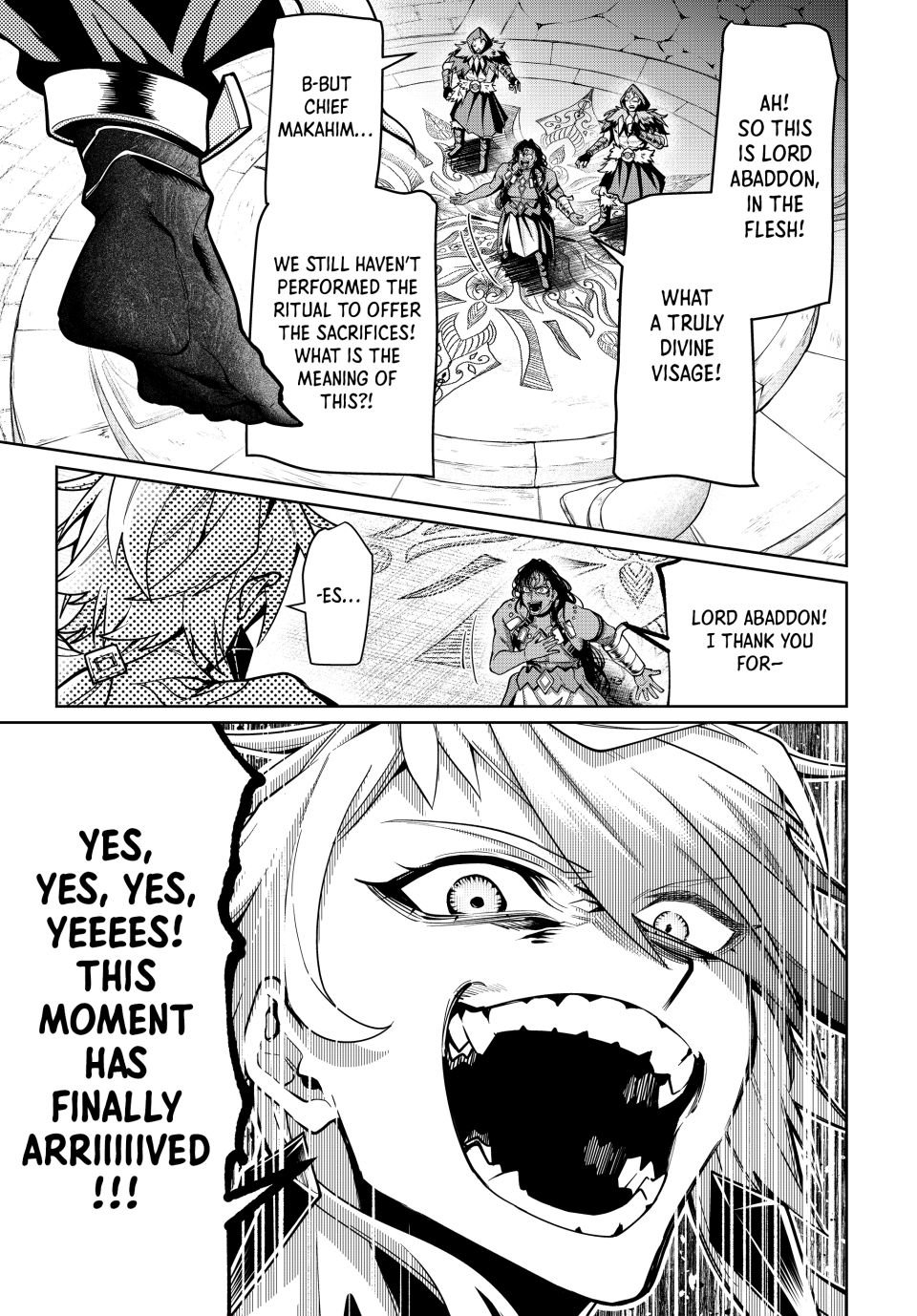 Master of the Magic Guild ~ Reborn and Starting Over Now for the Second Time at the Academy chapter 93 page 15