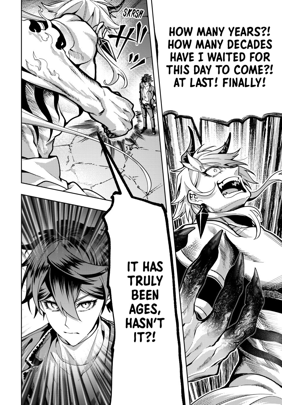 Master of the Magic Guild ~ Reborn and Starting Over Now for the Second Time at the Academy chapter 93 page 16