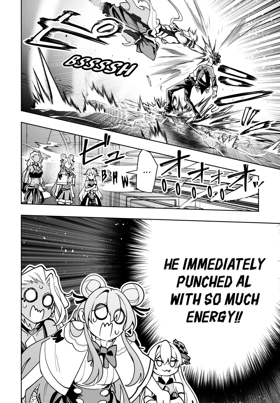 Master of the Magic Guild ~ Reborn and Starting Over Now for the Second Time at the Academy chapter 93 page 18