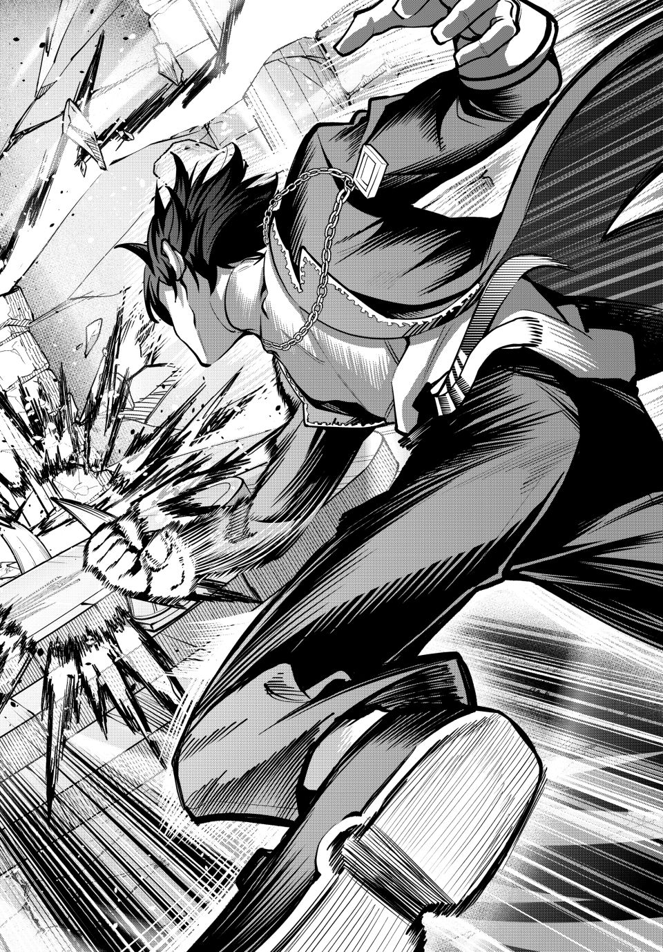 Master of the Magic Guild ~ Reborn and Starting Over Now for the Second Time at the Academy chapter 93 page 20