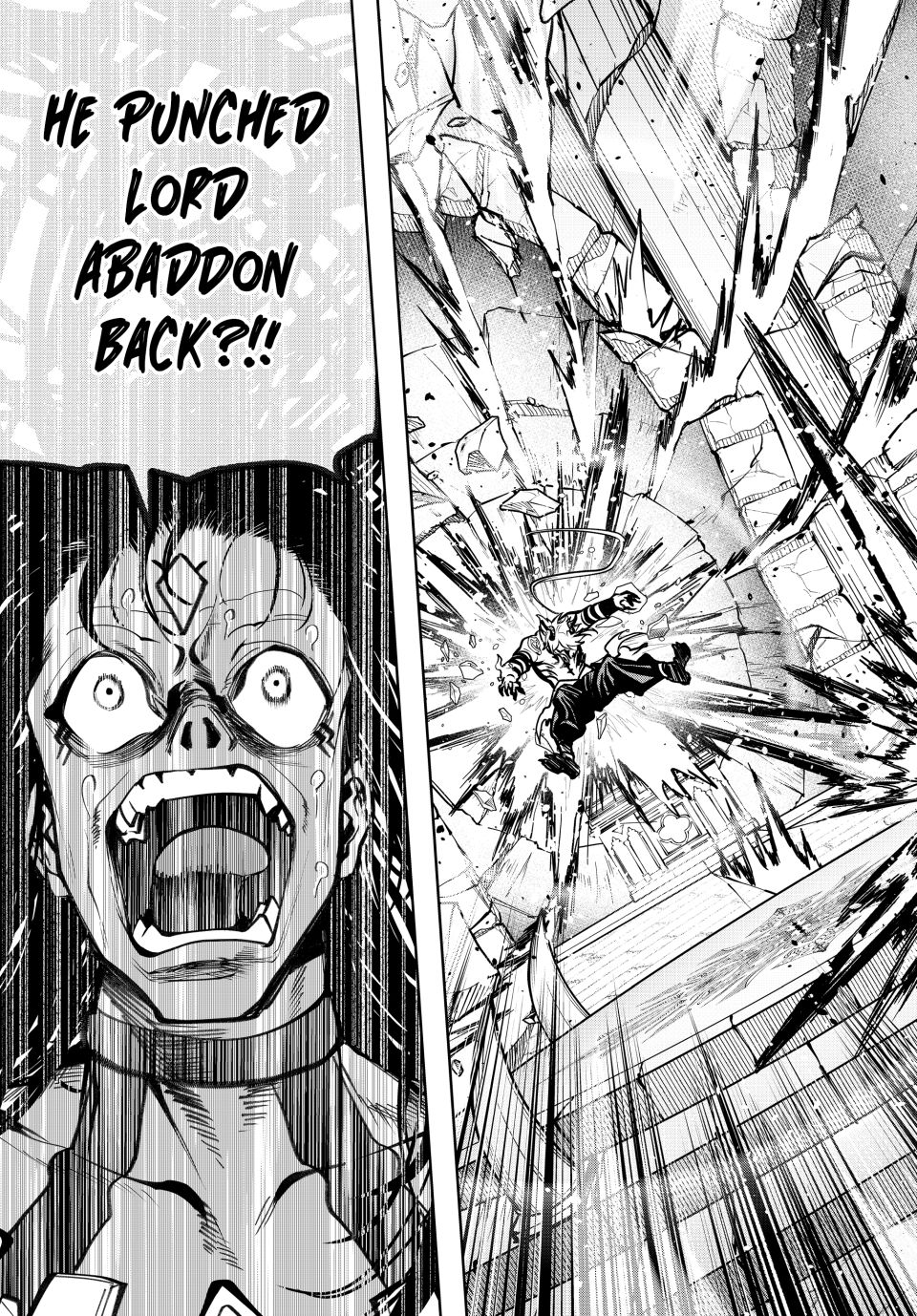 Master of the Magic Guild ~ Reborn and Starting Over Now for the Second Time at the Academy chapter 93 page 21