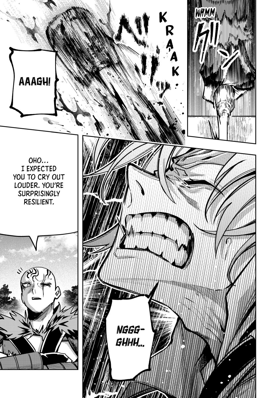 Master of the Magic Guild ~ Reborn and Starting Over Now for the Second Time at the Academy chapter 93 page 3