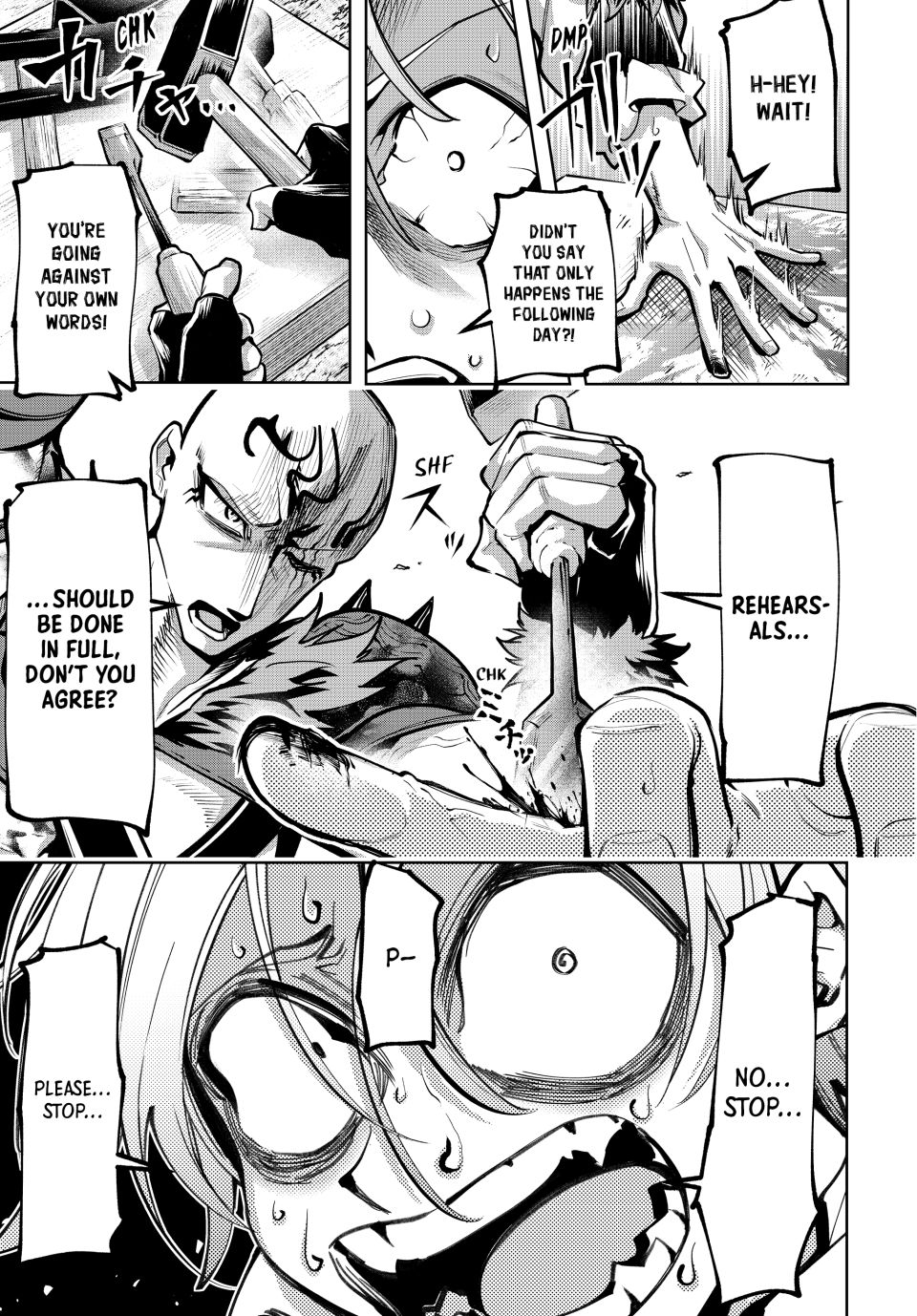 Master of the Magic Guild ~ Reborn and Starting Over Now for the Second Time at the Academy chapter 93 page 5