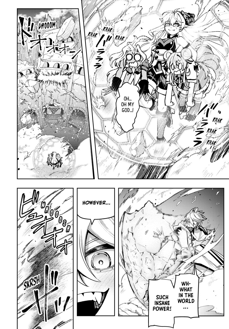 Master of the Magic Guild ~ Reborn and Starting Over Now for the Second Time at the Academy chapter 94 page 14