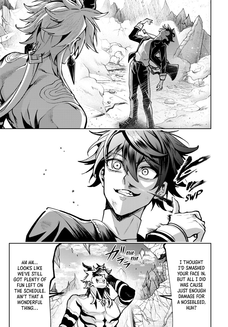 Master of the Magic Guild ~ Reborn and Starting Over Now for the Second Time at the Academy chapter 94 page 15