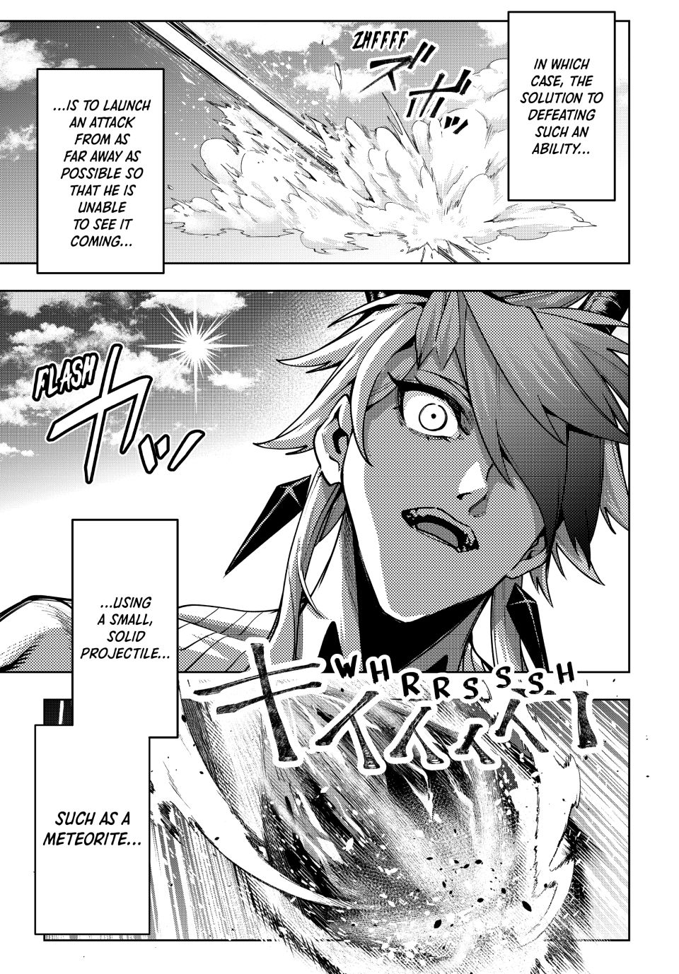 Master of the Magic Guild ~ Reborn and Starting Over Now for the Second Time at the Academy chapter 94 page 19