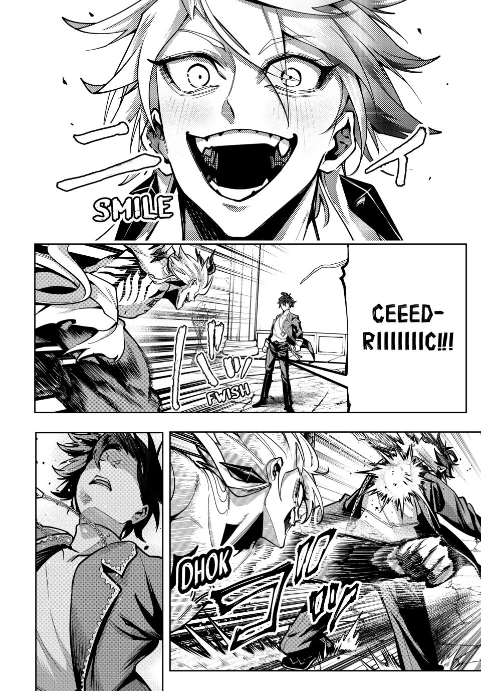 Master of the Magic Guild ~ Reborn and Starting Over Now for the Second Time at the Academy chapter 94 page 2