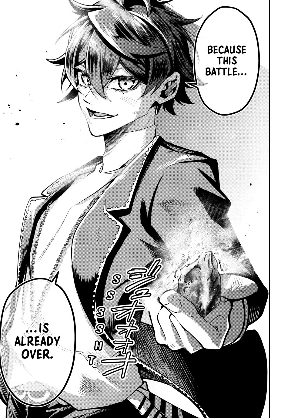 Master of the Magic Guild ~ Reborn and Starting Over Now for the Second Time at the Academy chapter 94 page 21