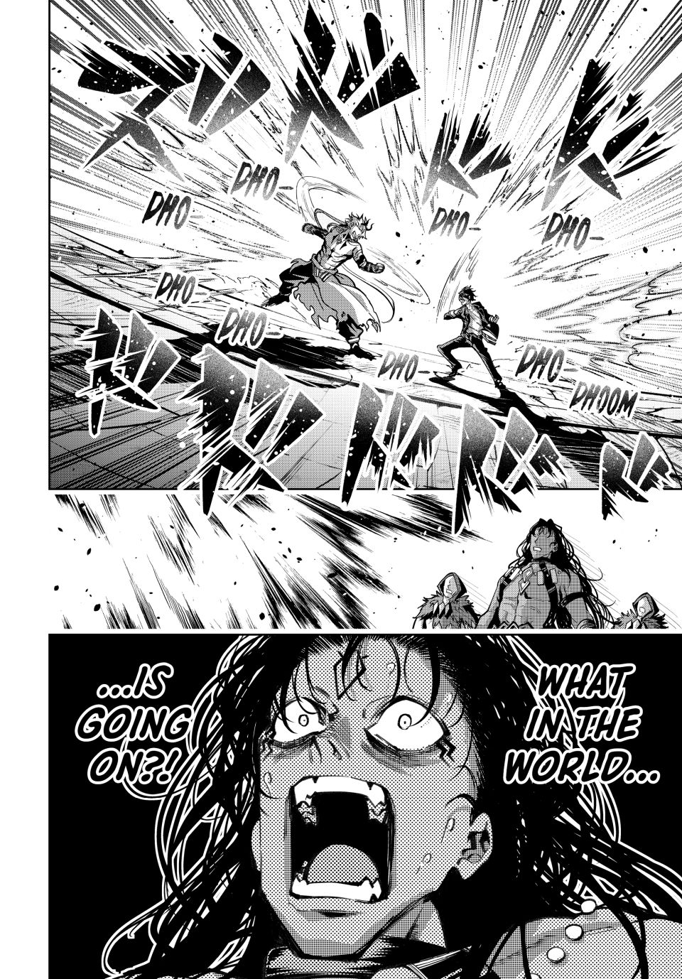 Master of the Magic Guild ~ Reborn and Starting Over Now for the Second Time at the Academy chapter 94 page 4