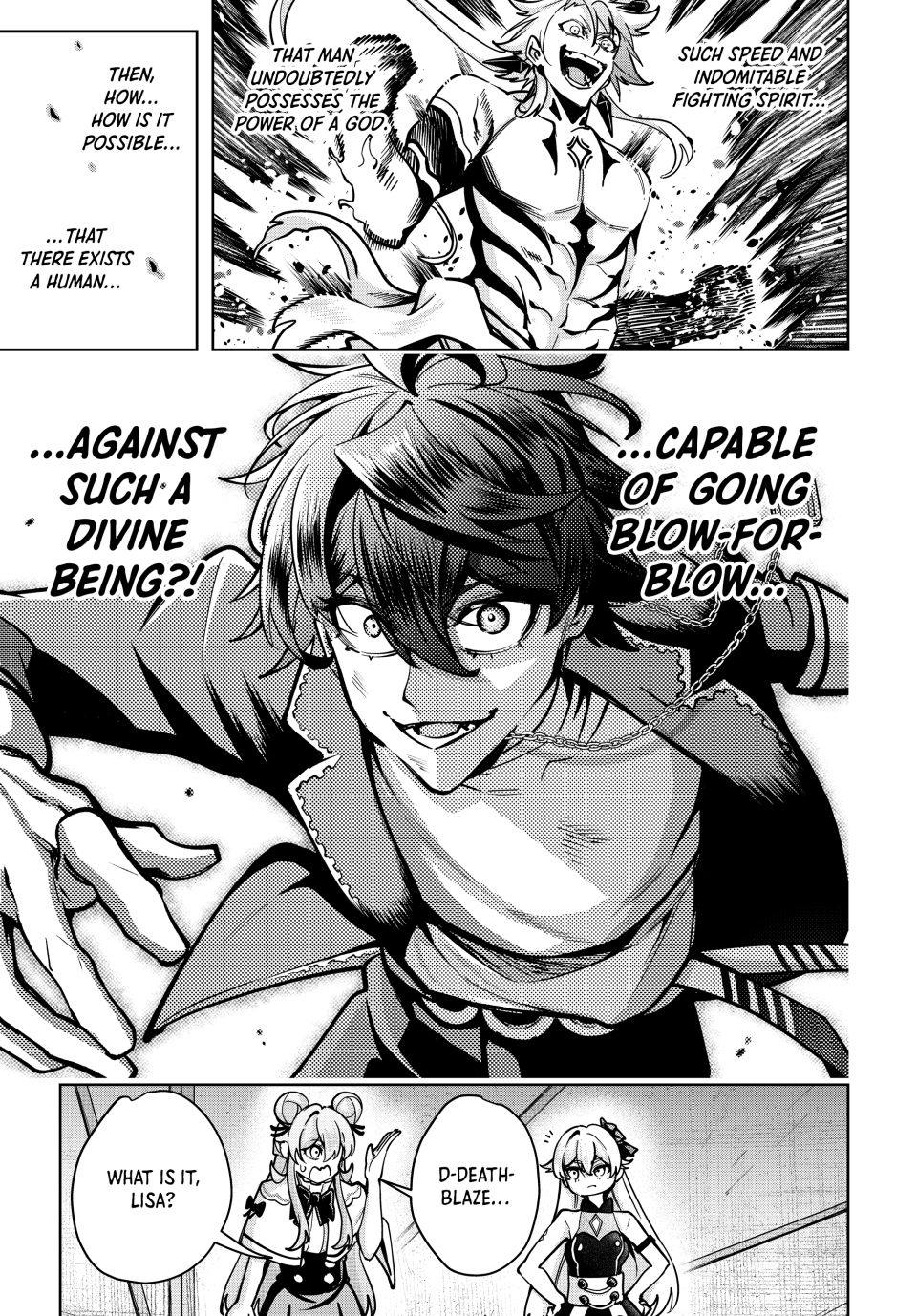 Master of the Magic Guild ~ Reborn and Starting Over Now for the Second Time at the Academy chapter 94 page 5