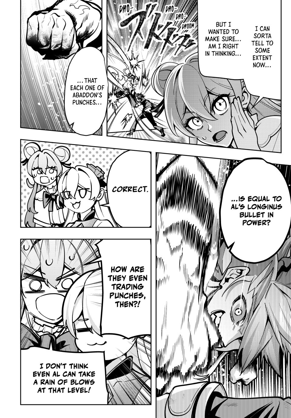 Master of the Magic Guild ~ Reborn and Starting Over Now for the Second Time at the Academy chapter 94 page 6