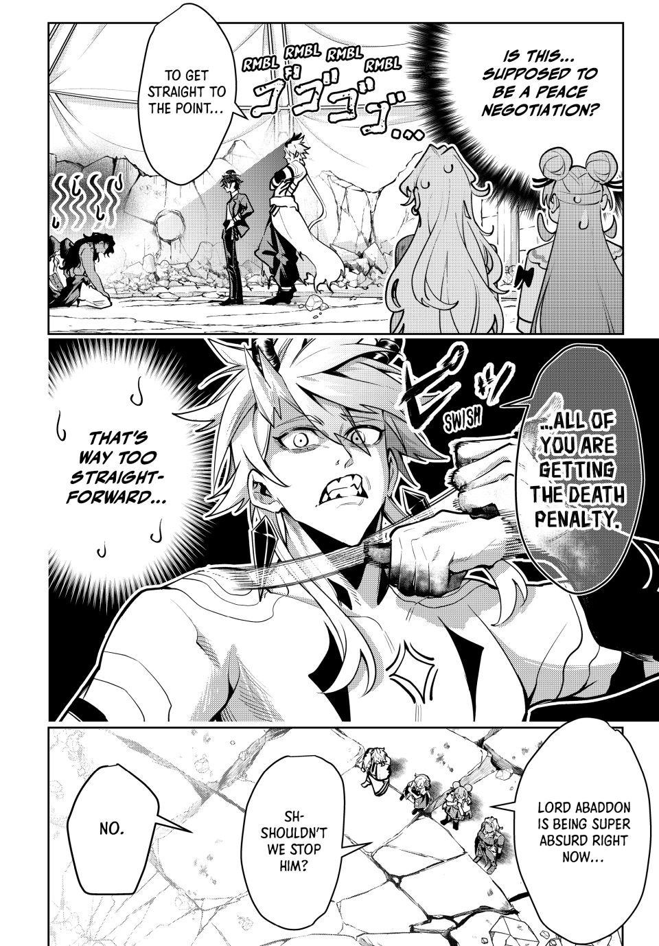 Master of the Magic Guild ~ Reborn and Starting Over Now for the Second Time at the Academy chapter 95 page 10