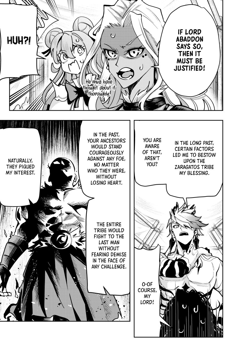 Master of the Magic Guild ~ Reborn and Starting Over Now for the Second Time at the Academy chapter 95 page 11