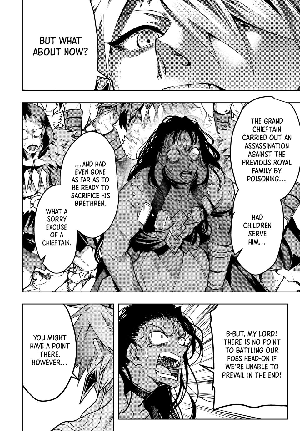 Master of the Magic Guild ~ Reborn and Starting Over Now for the Second Time at the Academy chapter 95 page 12