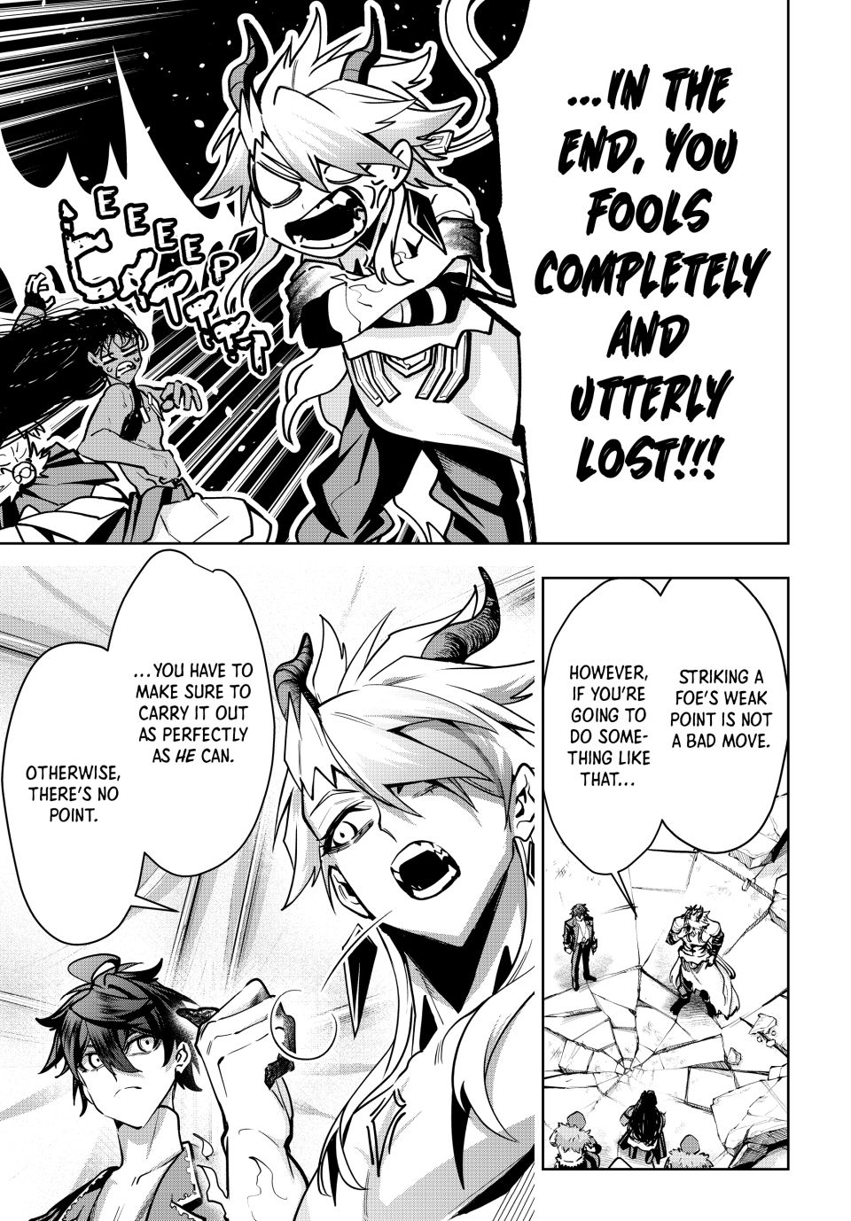 Master of the Magic Guild ~ Reborn and Starting Over Now for the Second Time at the Academy chapter 95 page 13