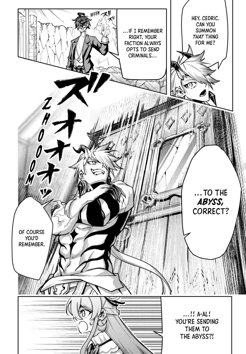 Master of the Magic Guild ~ Reborn and Starting Over Now for the Second Time at the Academy chapter 95 page 14