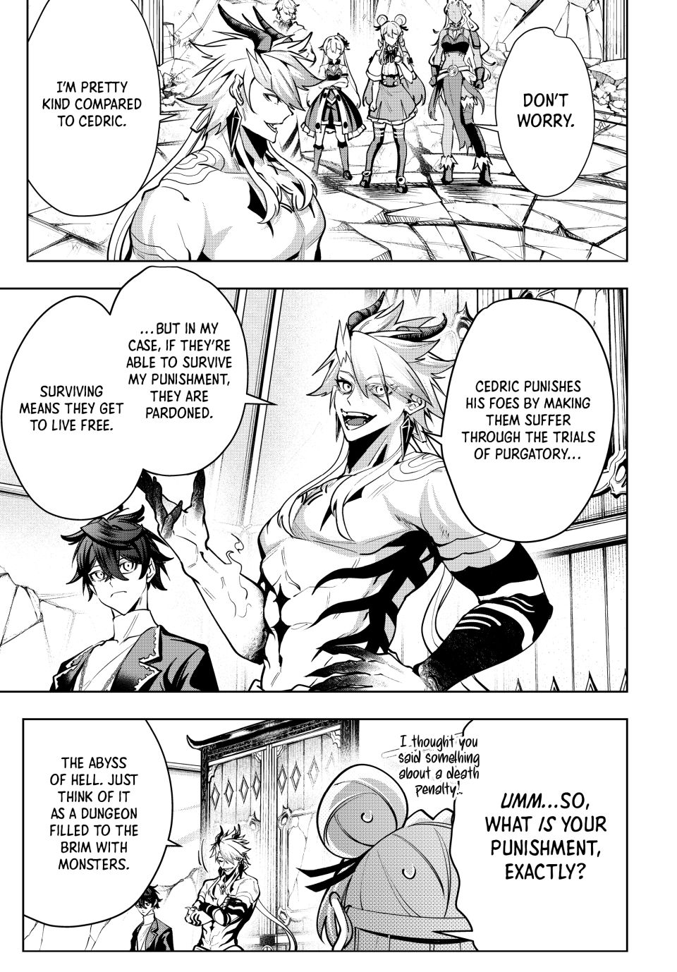Master of the Magic Guild ~ Reborn and Starting Over Now for the Second Time at the Academy chapter 95 page 15
